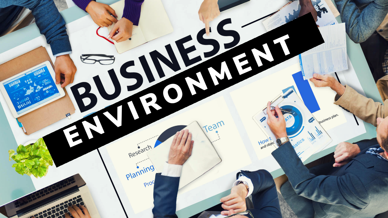 BCom Business and Business Environment Notes Study Material